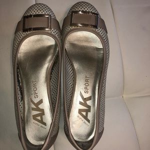 Anne Klein flats